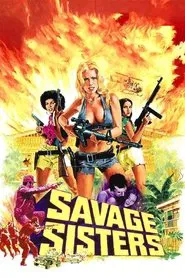 Poster do filme Savage Sisters