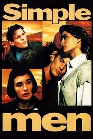Simple Men movie poster