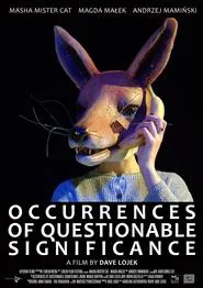 Poster do filme Occurrences of Questionable Significance