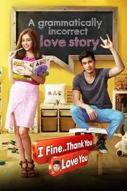 Poster do filme I Fine.. Thank You..Love You