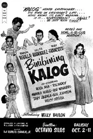 Poster do filme Binibining Kalog