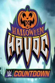 Countdown to NXT Halloween Havoc 2024 movie poster
