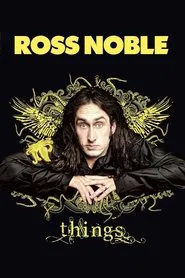Ross Noble: Things movie poster