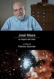 José Maza, Sky Traveller movie poster