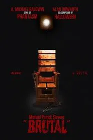 Poster do filme Brutal