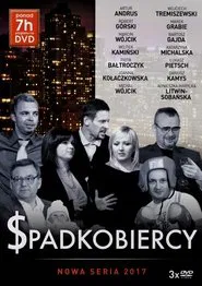 Spadkobiercy tv show poster