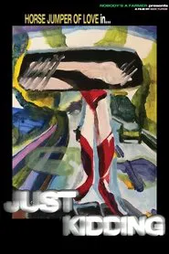 Just Kidding movie poster