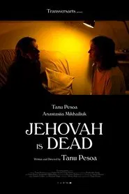 Jehovah is dead movie poster