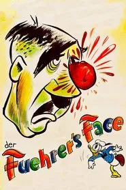 Poster do filme A Face do Fuehrer