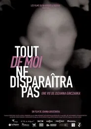Not All of Me Will Die movie poster