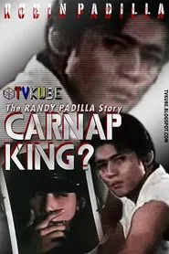 Carnap King: The Randy Padilla Story movie poster