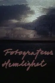 Poster do filme Fotografens hemlighet