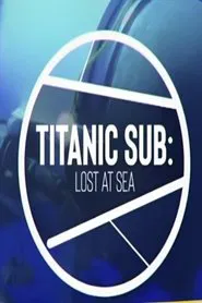 The Titanic Sub: Lost at Sea movie poster
