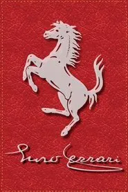 Ferrari movie poster