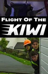 Flight Of The Kiwi movie poster