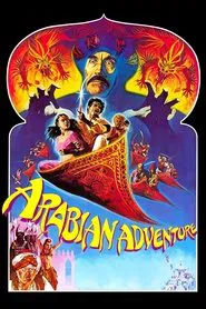 Arabian Adventure movie poster