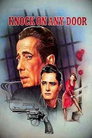 Knock on Any Door movie poster
