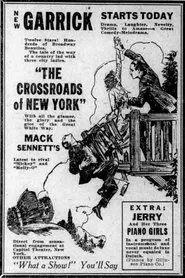 The Crossroads of New York movie poster