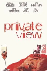 Private View movie poster
