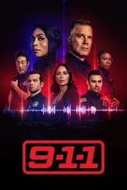 Poster da série 9-1-1