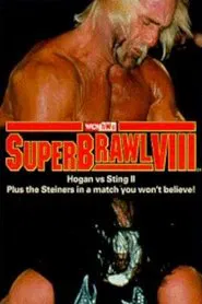 Poster do filme WCW SuperBrawl VIII