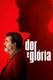 Poster do filme Dor e Glória