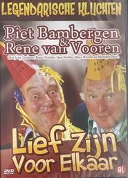 Poster do filme Lief zijn voor Elkaar
