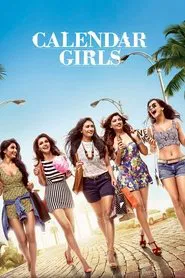 Calendar Girls movie poster