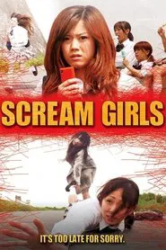 Scream Girls movie poster