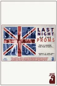 Last Night of the Proms movie poster