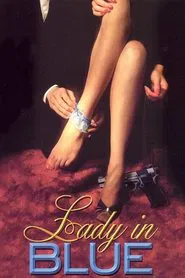 Lady in Blue movie poster