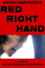 Red Right Hand movie poster