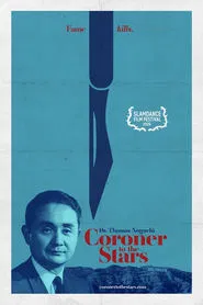 Coroner to the Stars movie poster