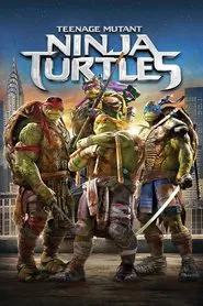 Teenage Mutant Ninja Turtles movie poster