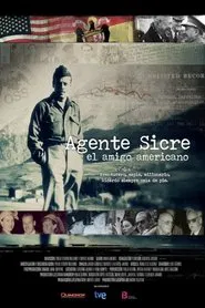 Agente Sicre, el amigo americano movie poster