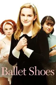 Ballet Shoes movie poster
