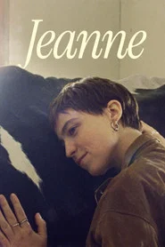 Jeanne movie poster