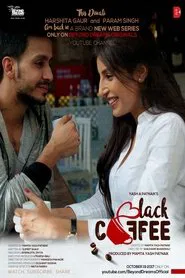Black Coffee tv show poster