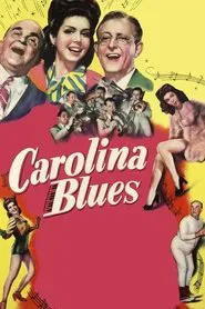 Carolina Blues movie poster