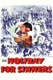 Holiday for Sinners movie poster
