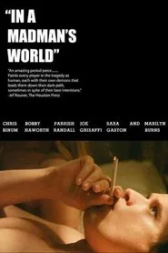 In a Madman's World movie poster