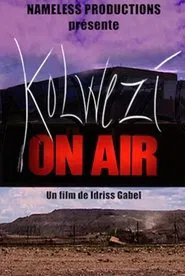 Kolwezi on air movie poster