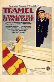 English as it is spoken movie poster