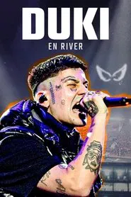 Duki en River movie poster