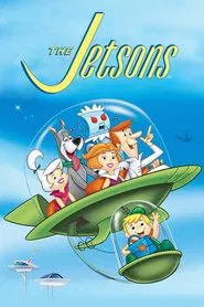 The Jetsons tv show poster