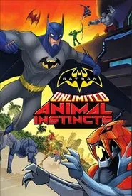 Batman Unlimited: Animal Instincts movie poster