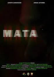 Mata movie poster