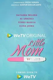 Little Mom tv show poster
