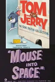 Mouse Into Space movie poster