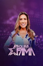 Máquina da Fama tv show poster